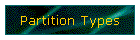 Partition Types
