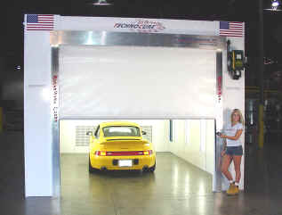 Click to learn more on the Super Seal Roll Door